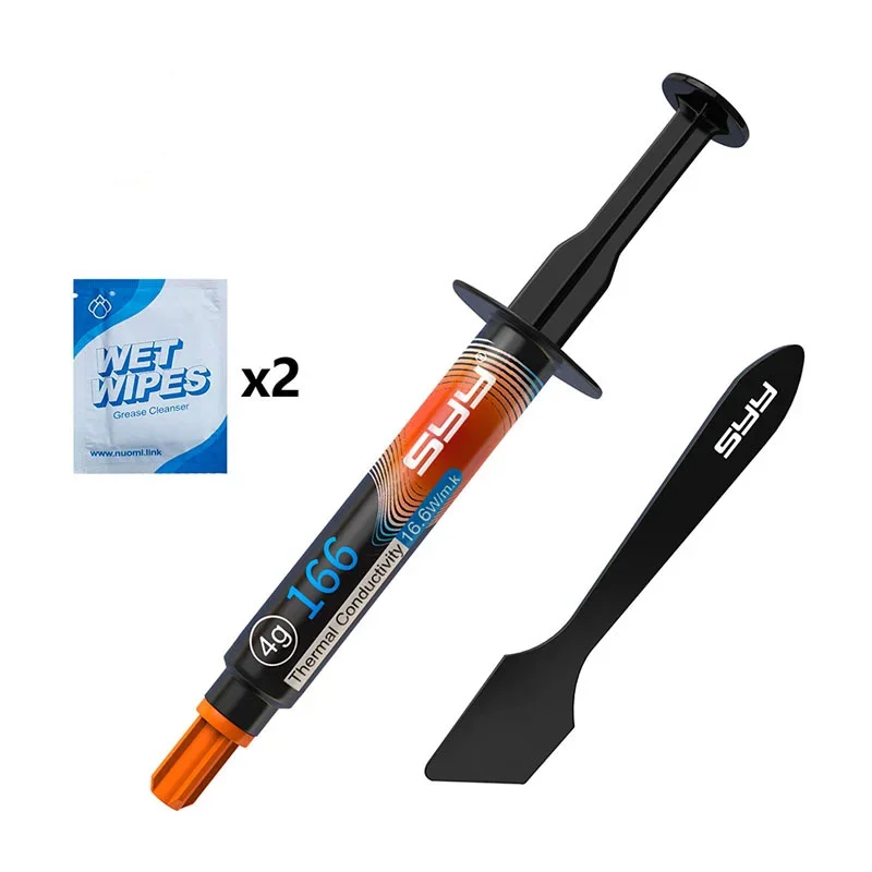 Jak správně aplikovat termální pastu pro maximální chladicí výkon