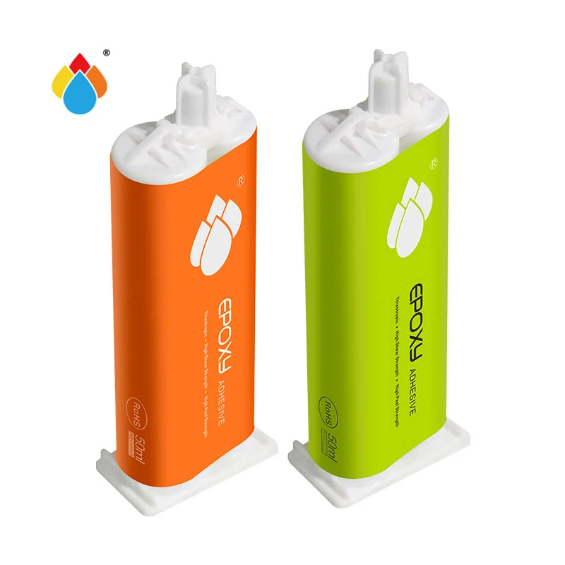 Lepení epoxidu pro plast