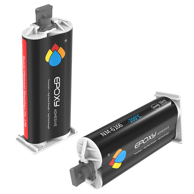 Low Temperature Epoxy Adhesive